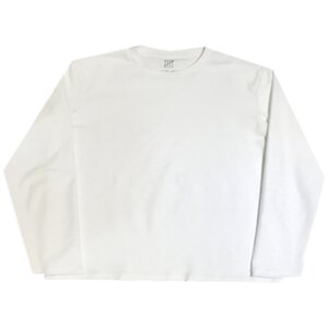 
2025 spring and autumn new round neck simple long-sleeved T-shirt men's sweatshirt Korean version slim stretch solid color bottoming clean version t trend