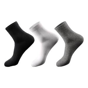 Nano silver ion 7A antibacterial and deodorant socks, summer style for men and women, Zhejiang Zhuji pure cotton gift box, non-stinky feet