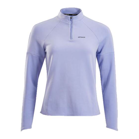 
Decathlon long-sleeved tennis quick-drying warm tops running sports T-shirt yoga clothes fitness clothes women CSR5