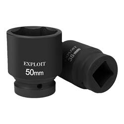 Develop hexagonal sleeve pneumatic sleeve 25mm wind cannon