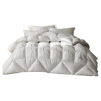 
Luolai down quilt 95 white goose down quilt