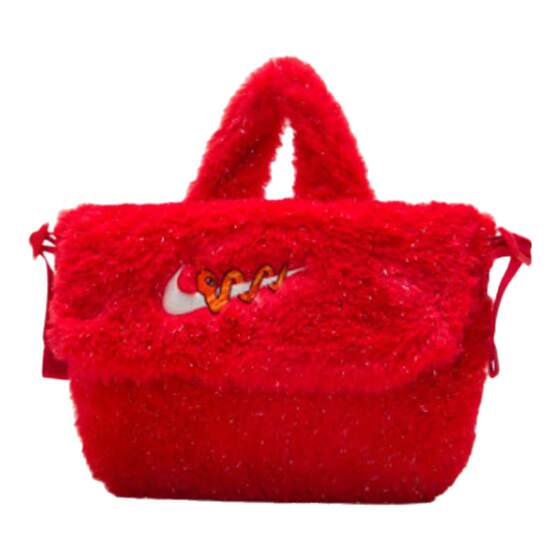 
Nike Nike Children's Bag 2025 Spring New Sports, Leisure, Fashion, Versatile Simple Shoulder Bag HV6119