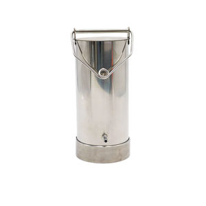 
Water collector Plexiglass Water Quality Sampler Stainless Steel Deep Water Sewage Collector Sampling Bucket 1L2L2.5L3L