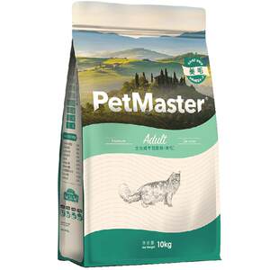 Pegasus Cat Food Adult and Young Cats 6/10kg Official Flagship Store Authentic Pegasus Reserve Cat Main Food