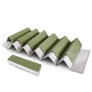 
Egg Nest Moisture-proof Pad Outdoor Camping Sleeping Pad Portable Foldable Egg Tank Pad Tent Floor Pad Student Lunch Break Pad