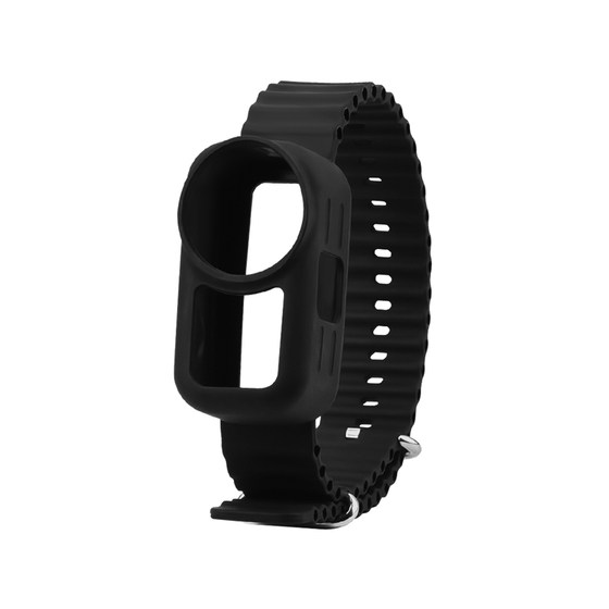 Suitable for DJI Nano multi-function wrist strap nano thumb action camera pet silicone strap neck hanging accessory