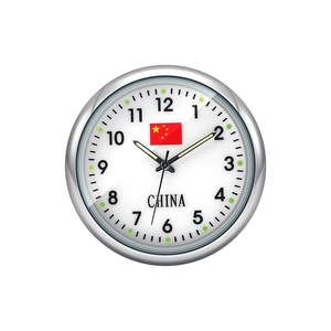 Car car clock ornament car luminous electronic watch in the car inner watch clock clock electronic clock and quartz watch