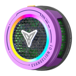 
Feizhi B8X eva magnetic absorbing model joint model B7X mobile phone radiator e-sports special semiconductor cooling tool suitable for Apple Android Huawei Xiaomi iPad tablet refrigeration Red Magic Black Shark