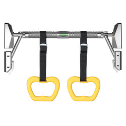 National team designated pull-ups indoor single bar