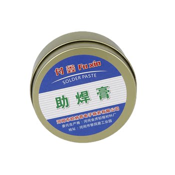 Solder paste flux soldering paste flux is powerful and easy to tin