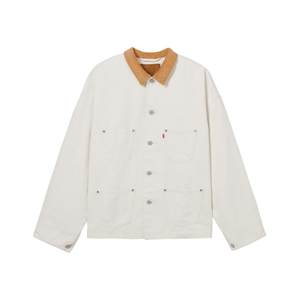 [Same style in the mall] Levi's 25-year new men's denim jacket 003L2