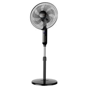 Meiling Electric Fan Fan Fan Fan Fan Fan Dafeng Powerful Vice Small Small Shaking Light Sound Fan Board