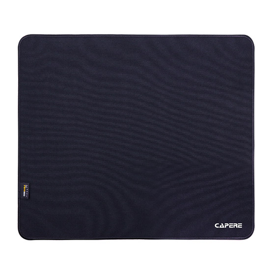 CAPERE (Kailei) [Chasing the Wind] Waterproof Nylon Mouse Pad Neutral, Smooth and Wear-Resistant Competitive Game Mat