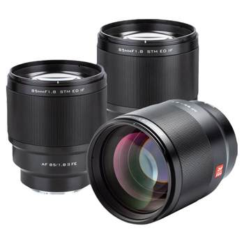 
Weizhuoshi 85mmF1.8 full frame automatic lens