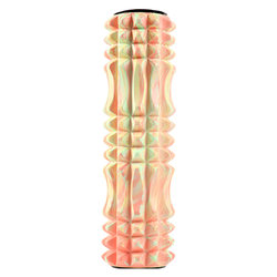 Foam roller, muscle relaxation, slimming leg, professional mace massage, Langya roller calf massager, yoga column equipment