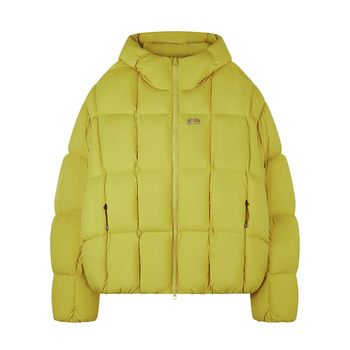 Mr. Jiangnan NewJNXS90 White Duck Down Warm Down Jacket Men and Women Air Light Down Ribs Jacket Winter

