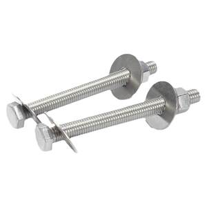 
304 stainless steel external hexagonal wall screws and nuts set complete set of screw extension bolts and threaded screw accessories