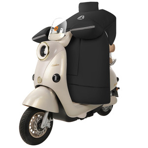 Yadi Electric Vehicle Summer Windshield Sunscreen Print Universal Battery Motorcycle Windproof Lightweight 2026 New Model