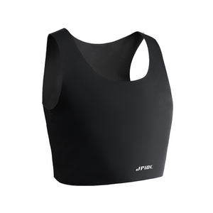 JPIOC whale beam of chest underwear, no trace big chest, small cos ultra -plastic chest vest female autumn and winter sports wrapped chest
