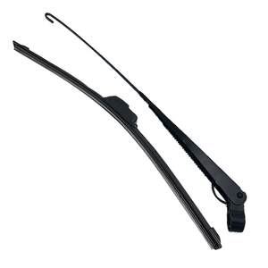 Electric tricycle wiper four-wheeler wiper blade universal motorcycle scooter boneless wiper wiper arm