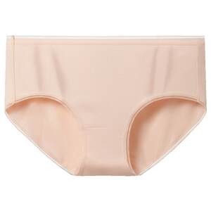 
3-pack of Shuya women's premium cotton panties, eco-friendly 3A antibacterial breathable mid-waist boxer briefs gift box