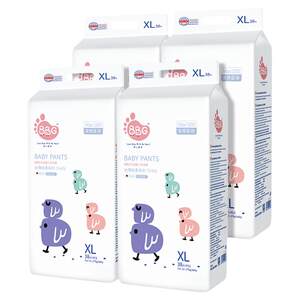 
4-lift BBG silk thin diapers. Lightweight and breathable baby diapers for daily use. Dry, breathable and ultra-thin diapers for daytime use.