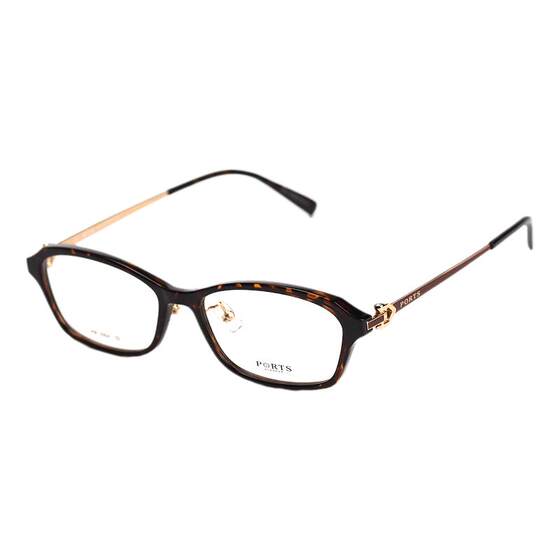 
PORTS small face retro fashion frame women business board literary myopia glasses frame light POF14904