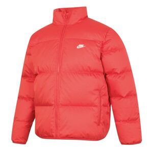 
NIKE Nike genuine sports suit men's winter red warm down jacket jacket trousers windproof bread jacket