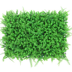 Green plant wall simulated plant wall lawn plastic fake turf