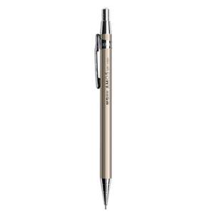 
Chenguang Metal Automatic Pencil HB Primary School Students Automatic Pen 0.5 Heavy Hand Feel Non-toxic 2B Junior High School Students 0.7 Painting Sketch Low Center of Gravity with Eraser Head Push-Tap Set Exam Pen