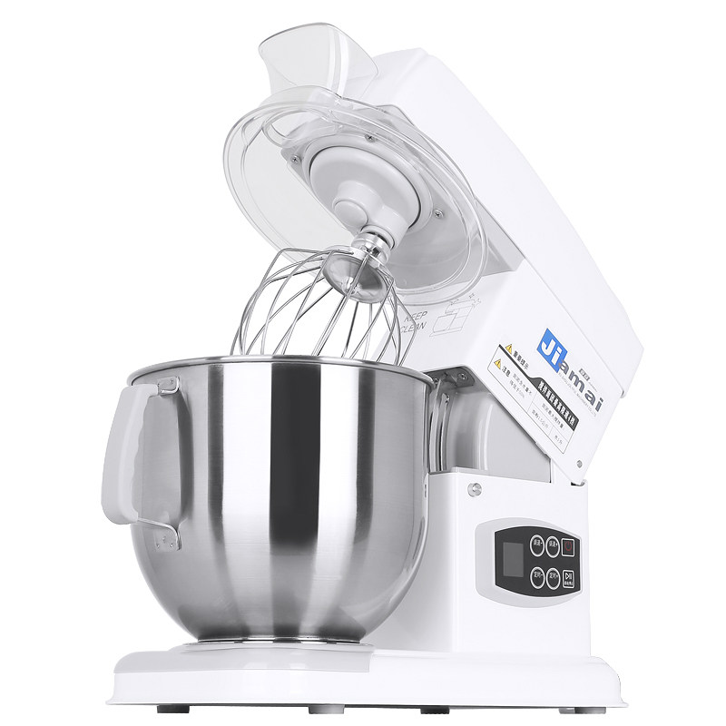 Jiamai 7L Multifunction Kitchen Mixer Food Processor, Dough