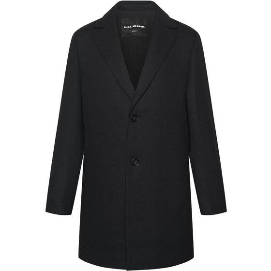 
[Hot/Cashmere] Lilanz official mid-length woolen coat men's winter men's woolen coat