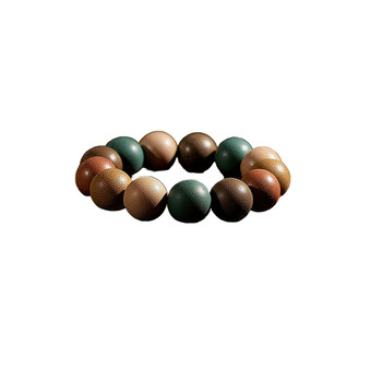 
Intangible cultural heritage ancient natural traditional Chinese medicine incense beads medicinal incense bracelet