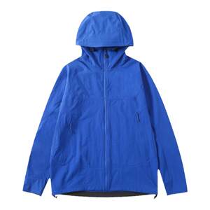 
LUXETVITA mountain series soft shell blue jacket outdoor jacket windproof, waterproof, warm and velvet