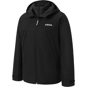 
Adidas/Adidas genuine autumn and winter new men and women three-in-one cotton jacket JL8263
