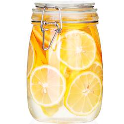 [Ready stock, quick delivery] Glass thickened sealed jar