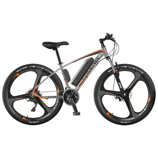 PHOENIX 電動自転車 Phoenix電動自転車 - 26インチマウンテンバイク - リチウム