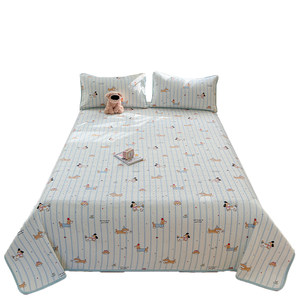 
Class A maternal and infant grade milk velvet children's mattress double-sided non-slip thin bed cover tatami soft cushion velvet mattress