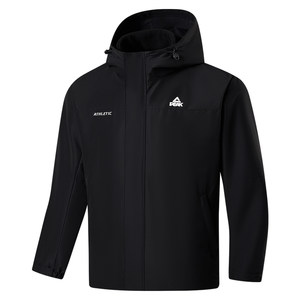 
Peak three-in-one windbreaker, water-repellent, woven windproof and waterproof mountaineering clothing, sports jacket for men and women