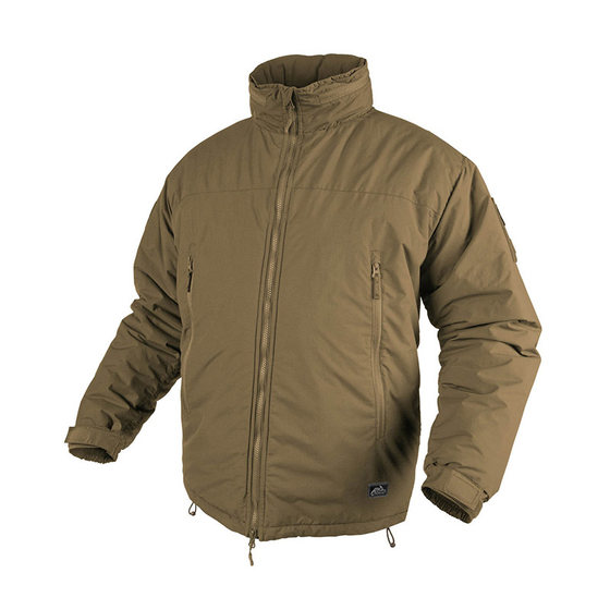 
Helikon L7 ultra-light warm cotton clothing cold-proof ski jacket outdoor sports jacket for men