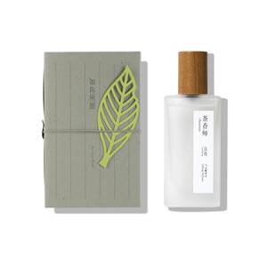 Tea fragrance Shi Yuan tea green tea black tea oolong perfume wood perfume sports fragrance natural gift for ladies men