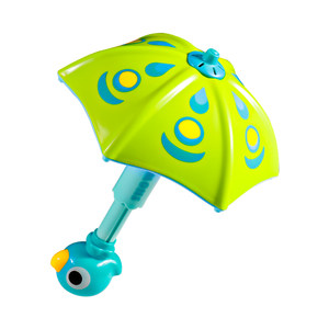 
Children's bird umbrella shower 1 year old 2 baby 10 months baby shower water spray gun play with water bathing toys