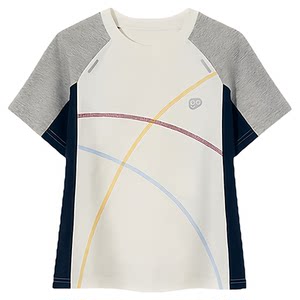 
PSO Brand Men's and Women's 7A Antibacterial Cooling Round Neck Quick-Drying Short Sleeve Anti-UV T-Shirt Sports Top