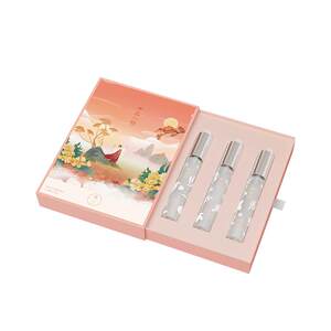 
[Official Authentic] Hitin Chinese Style Perfume Women's Long-lasting Light Fragrance Gift Box for Girlfriend's Birthday