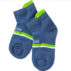 
Tongtai new summer infant and toddler socks for men and women aged 1-4 years old, baby baby socks for foot socks, a pair of 1234