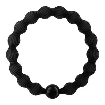 Temperament pearl bean doodle hair ring does not damage hair rope rope