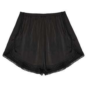 
DPLAY [Product] Summer Four Corner Lace Underwear Anti-exposure Shorts Safety Pants Women's Leggings