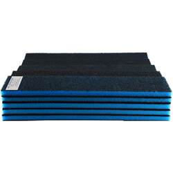 Crazy stone biochemical cotton fish tank filter material