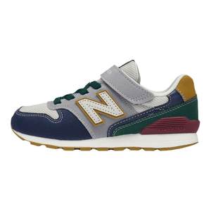 
New Balance nb children's shoes for men and women children's retro comfortable breathable casual shoes Velcro sports shoes 996