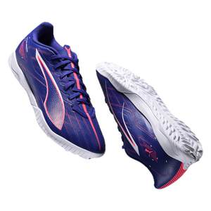 
PUMA Puma Football Shoes Men's Puma ULTRA 5 PLAY TT Broken Nail Man Grass Women's Anti-Slip 107528-01